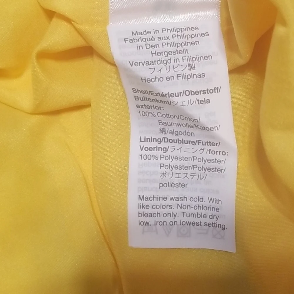 J Crew Yellow Sheath Dress In Texture Fringed Tweed